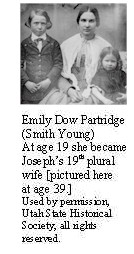 Emily Dow Partridge