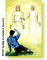 Joseph Smith First Vision