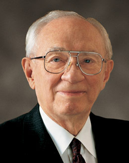Gordon B Hinckley