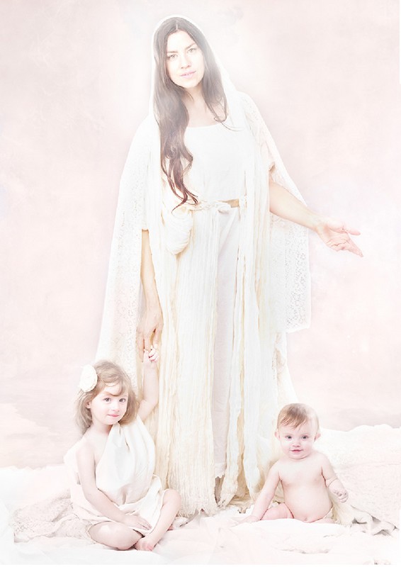 Heavenly Mother