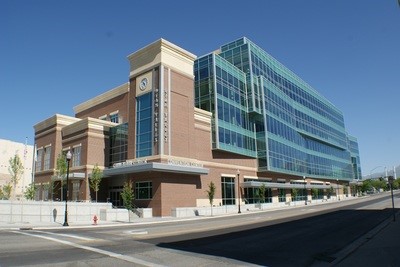 Utah Valley Convention Center in Provo, Utah