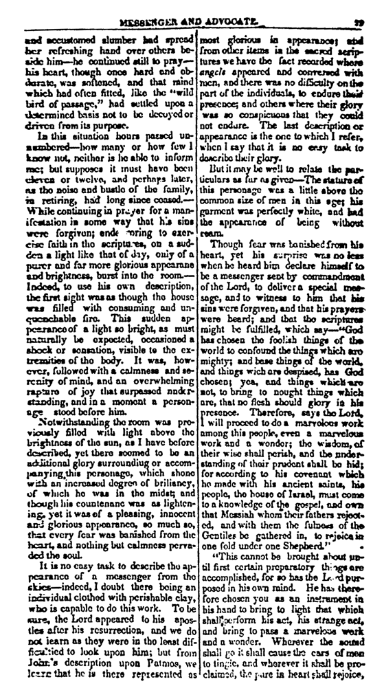 LDS' Messenger and Advocate 1835 vol.1 p.79
