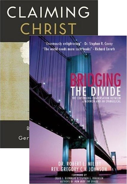 Claiming Christ Bridging The Divide