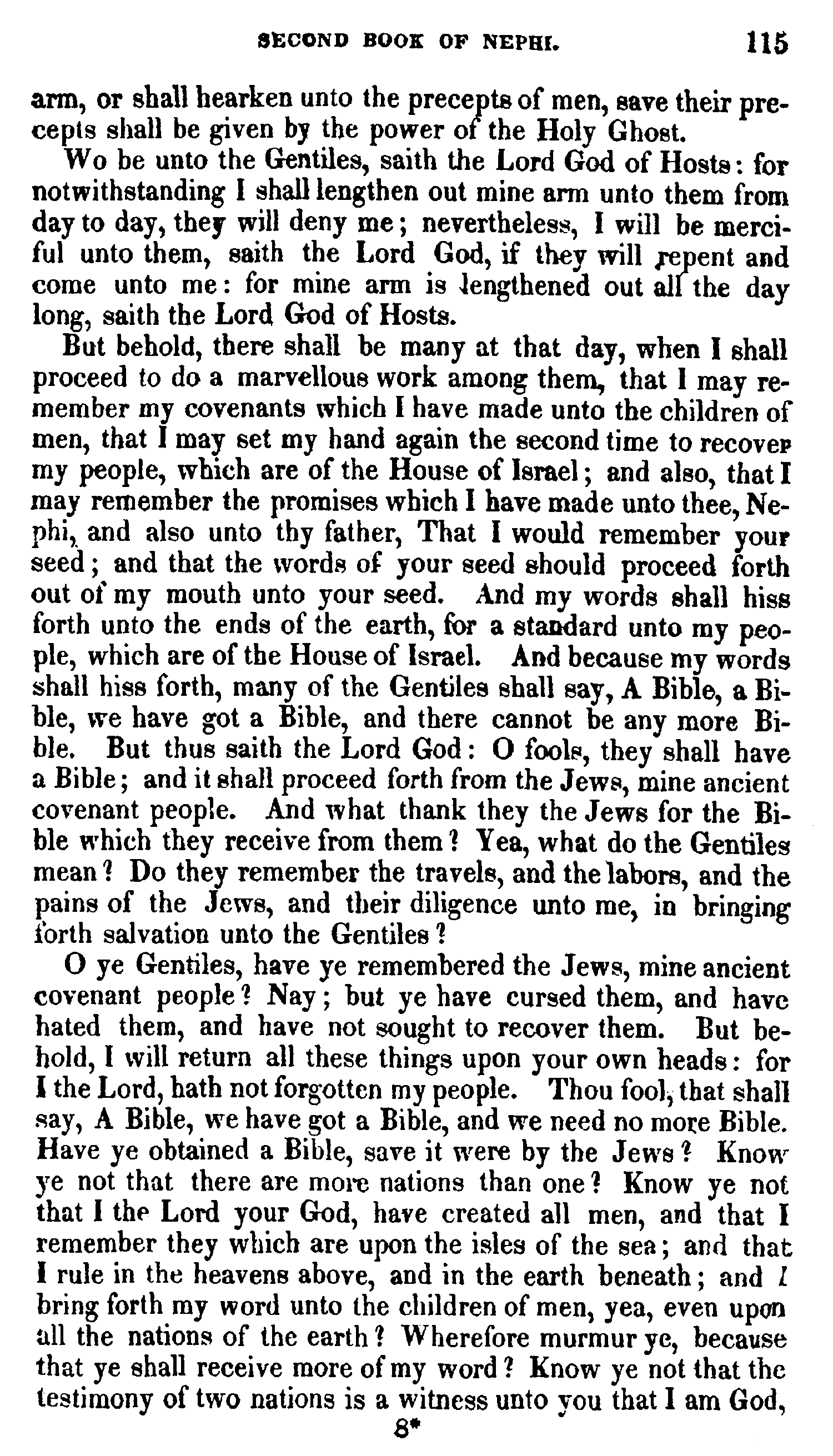 Book Of Mormon Page 115
