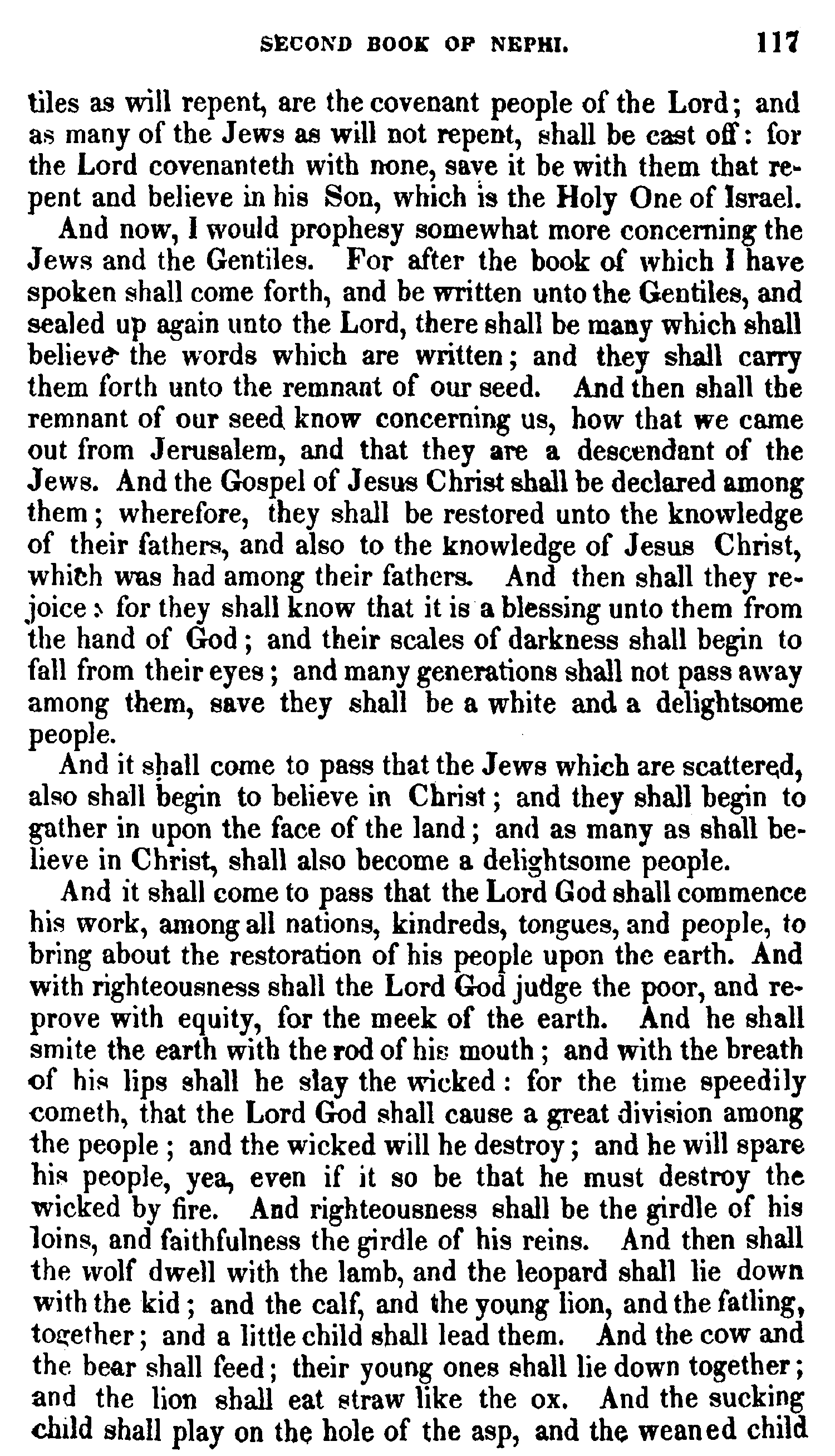 Book Of Mormon Page 117