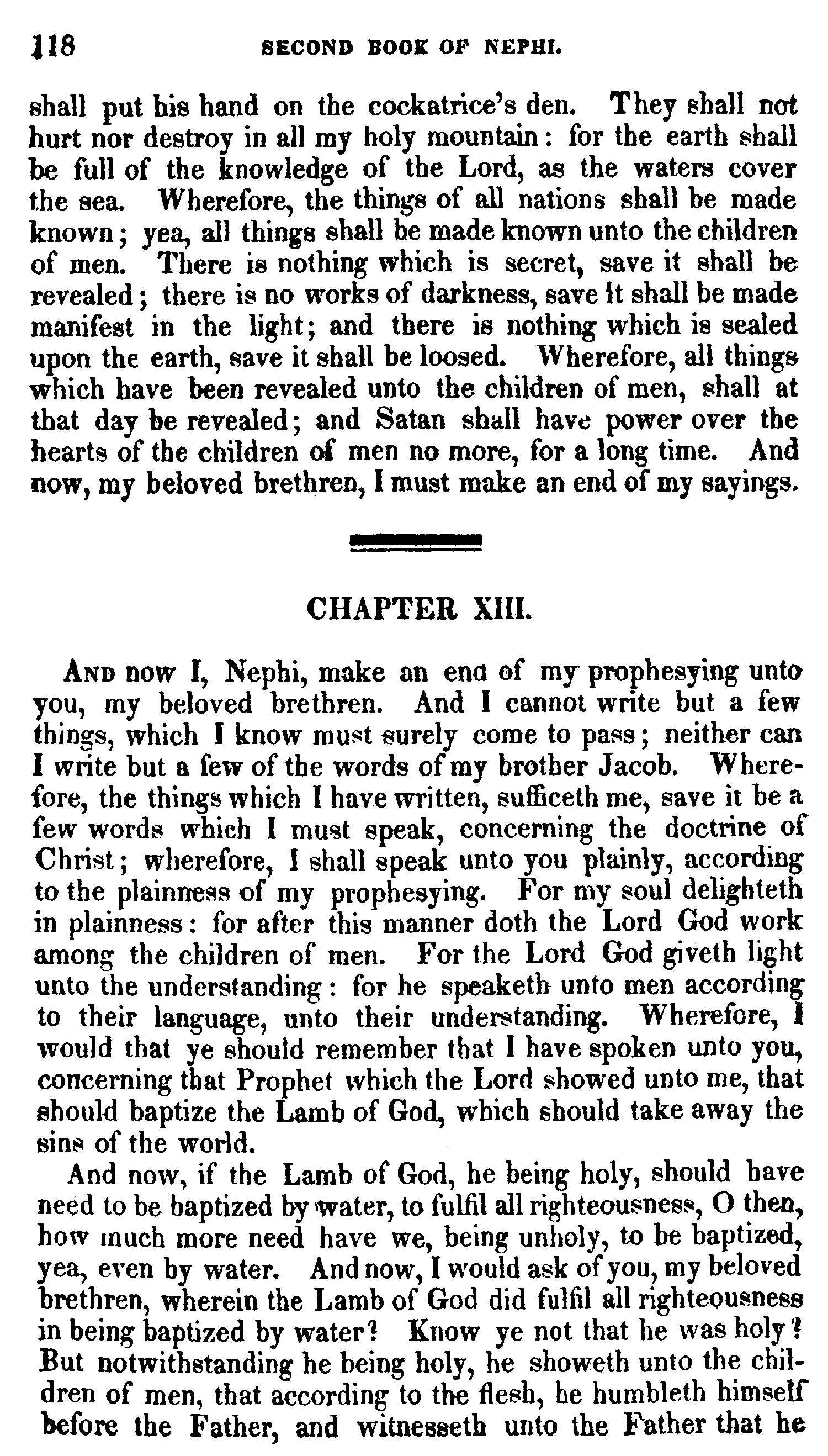 Book Of Mormon Page 118