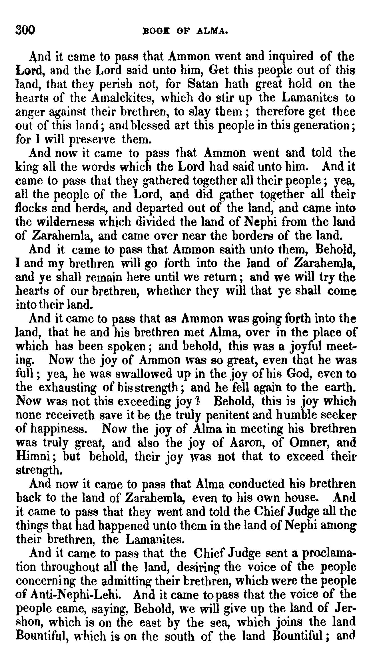 Book Of Mormon Page 300