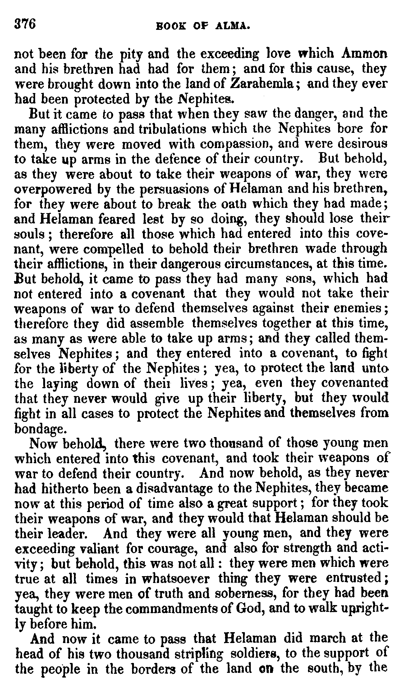 Book Of Mormon - Alma - Page 376