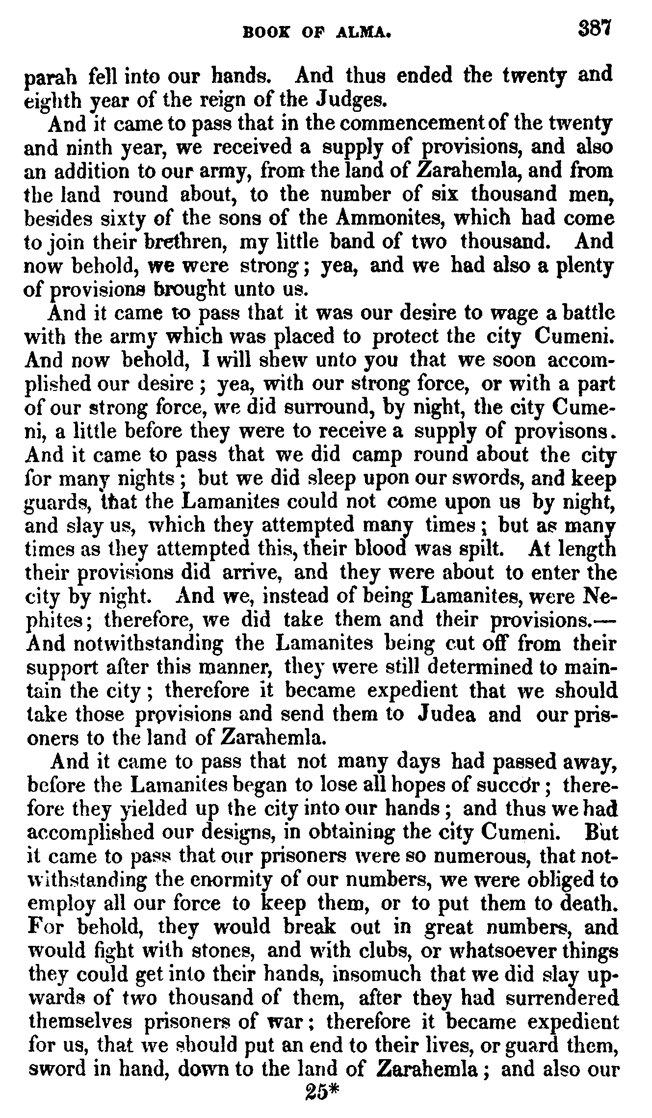 Book Of Mormon - Alma - Page 387