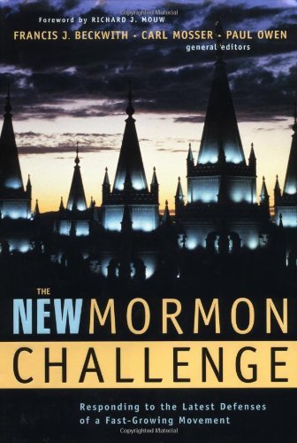 New Mormon Challenge