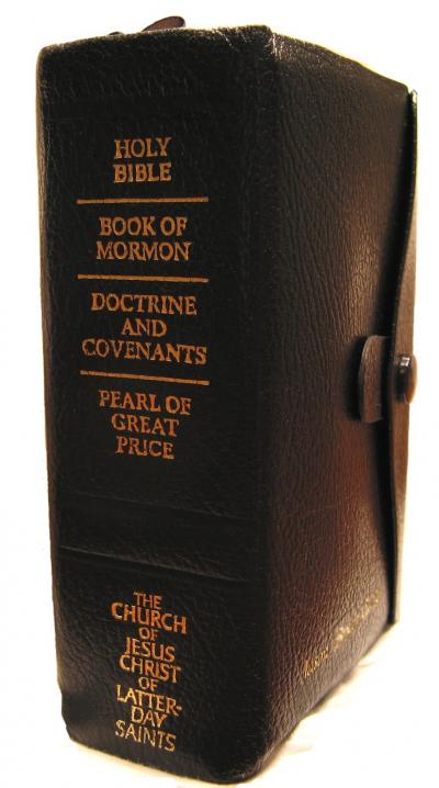 The Mormon Bible