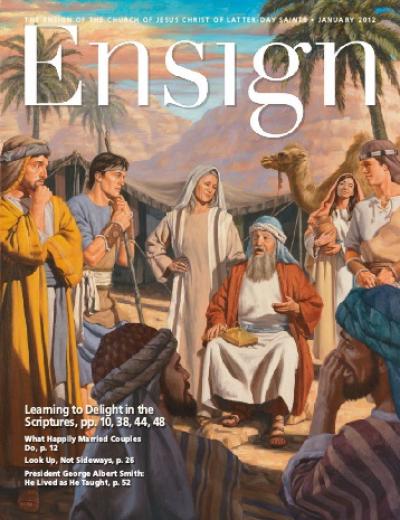 Ensign Magazine
