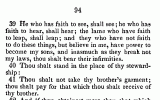 Book Of Commandments 1833 Page 94