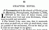 Book of Commandments, Chapter 28