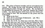1835 Doctrine & Covenants - Lectures on Faith, p. 56