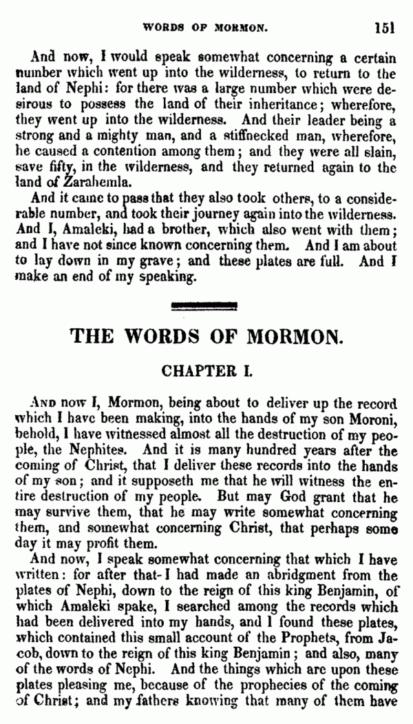 Book Of Mormon - Omni - Page 151