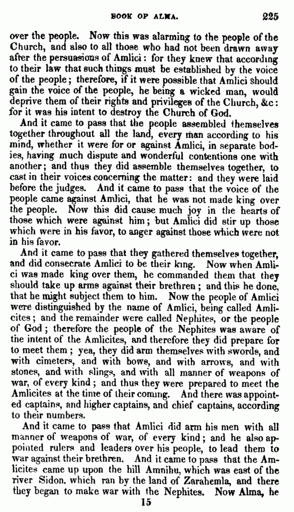 Book Of Mormon - Alma - Page 225
