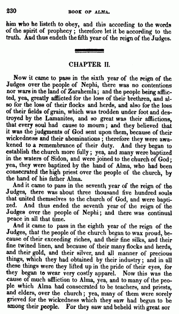 Book Of Mormon - Alma - Page 230