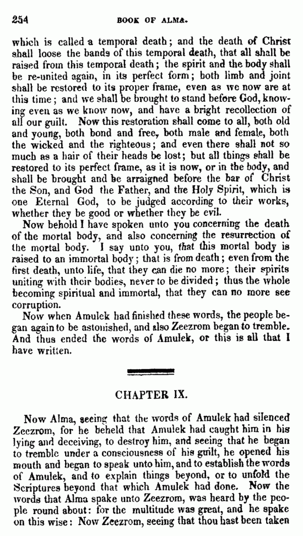 Book Of Mormon - Alma - Page 254