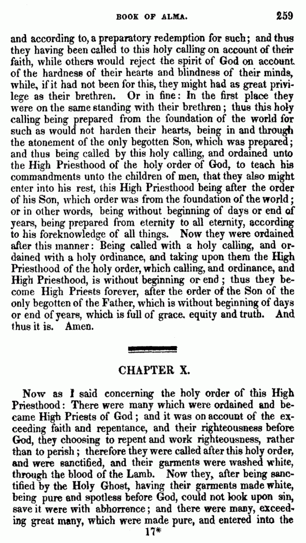 Book Of Mormon - Alma - Page 259