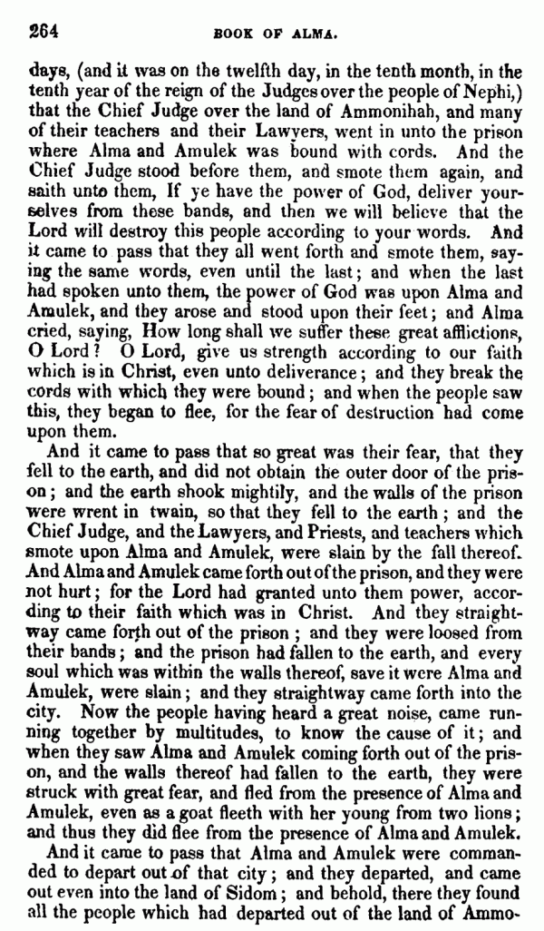Book Of Mormon - Alma - Page 264