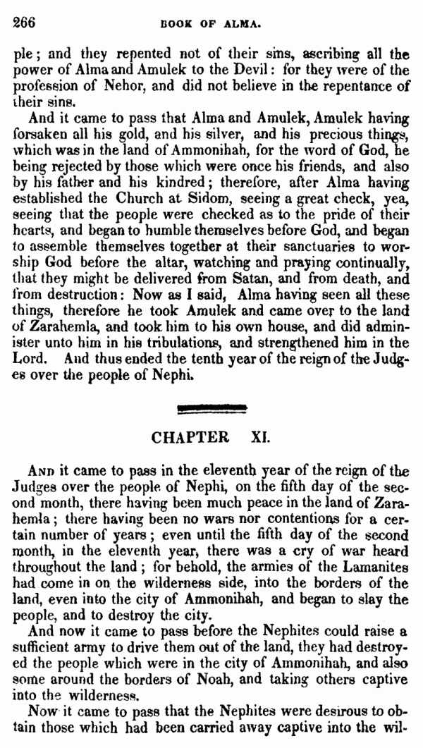 Book Of Mormon - Alma - Page 266