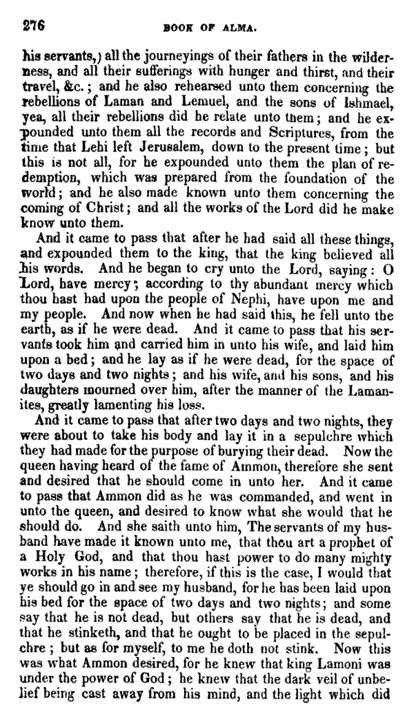 Book Of Mormon - Alma - Page 276