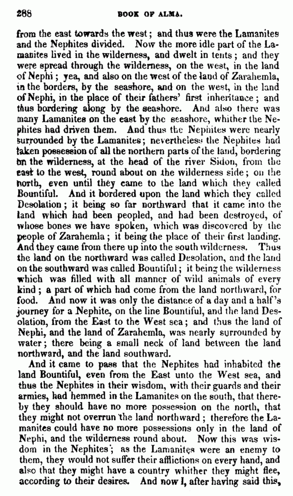 Book Of Mormon - Alma - Page 288