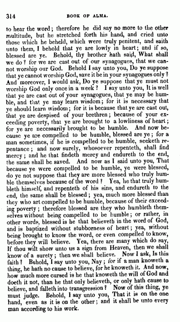 Book Of Mormon - Alma - Page 314