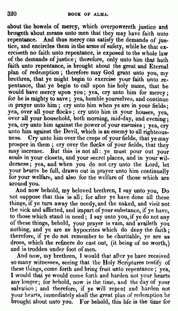 Book Of Mormon - Alma - Page 320