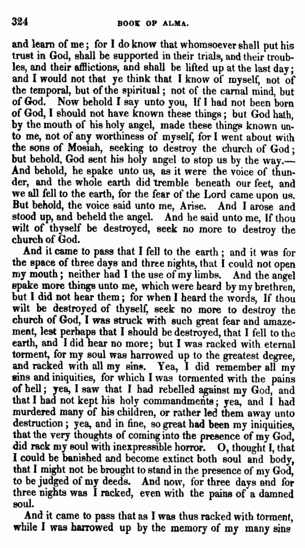 Book Of Mormon - Alma - Page 324