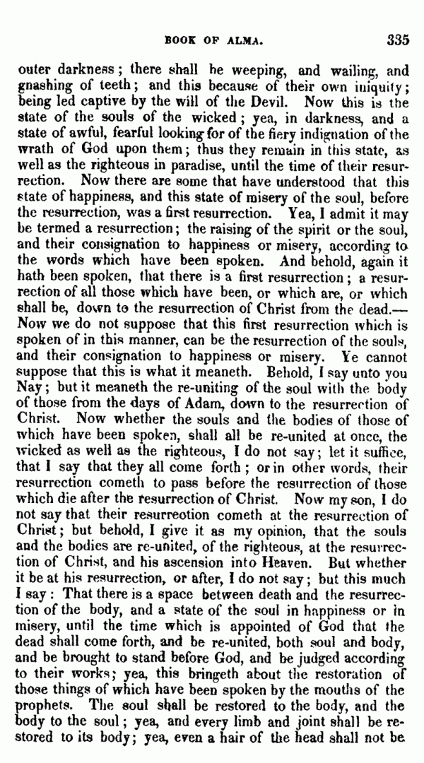 Book Of Mormon - Alma - Page 335