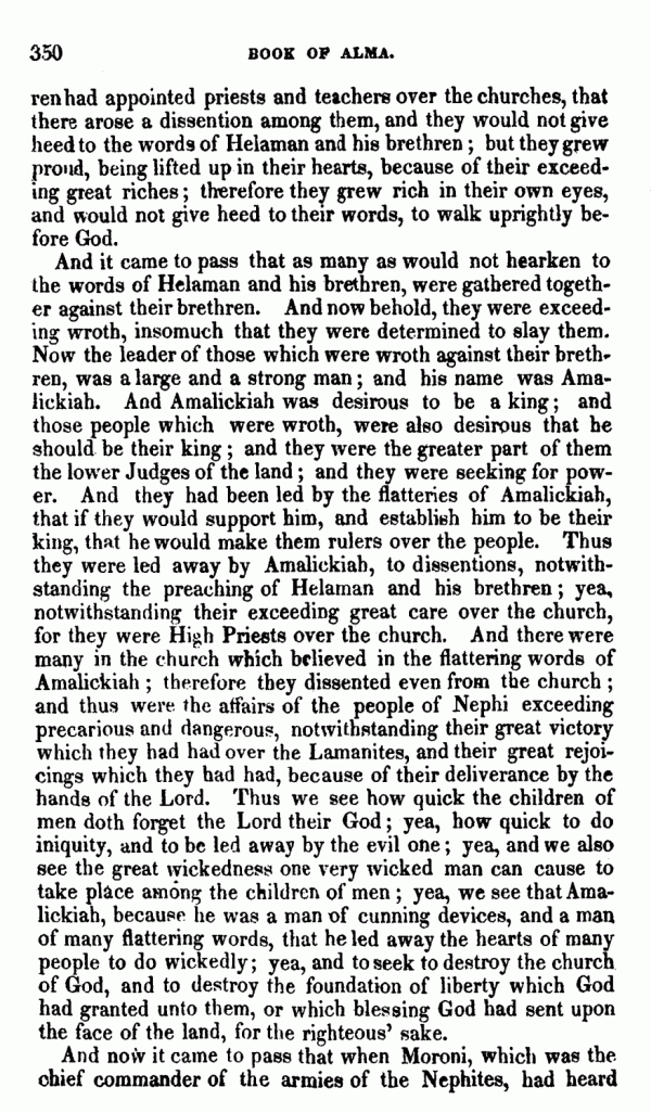 Book Of Mormon - Alma - Page 350