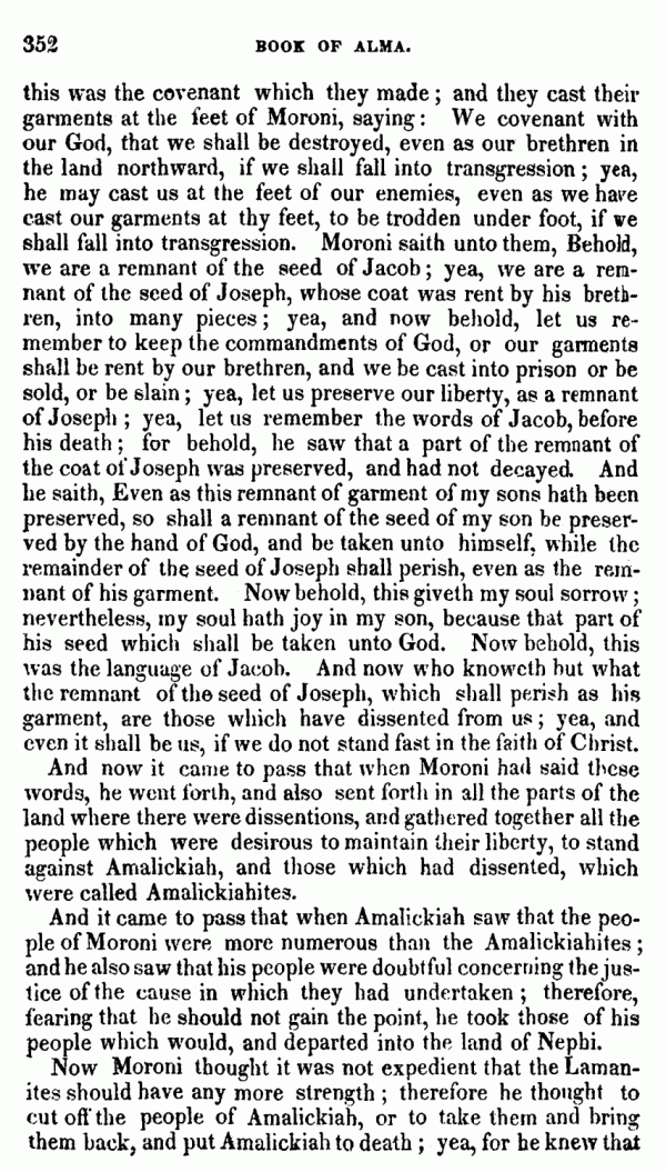 Book Of Mormon - Alma - Page 352