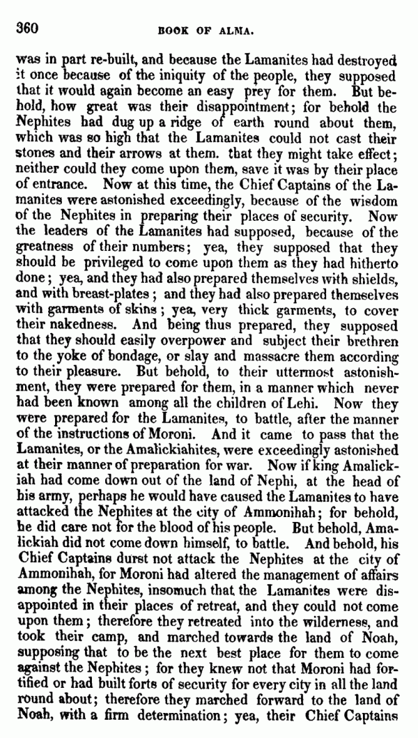 Book Of Mormon - Alma - Page 360