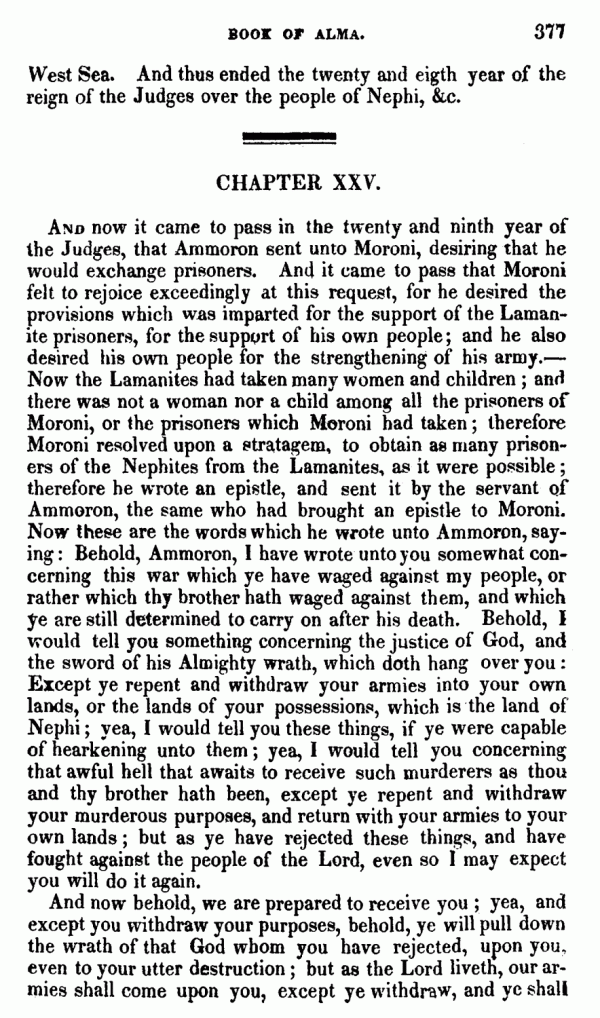 Book Of Mormon - Alma - Page 377