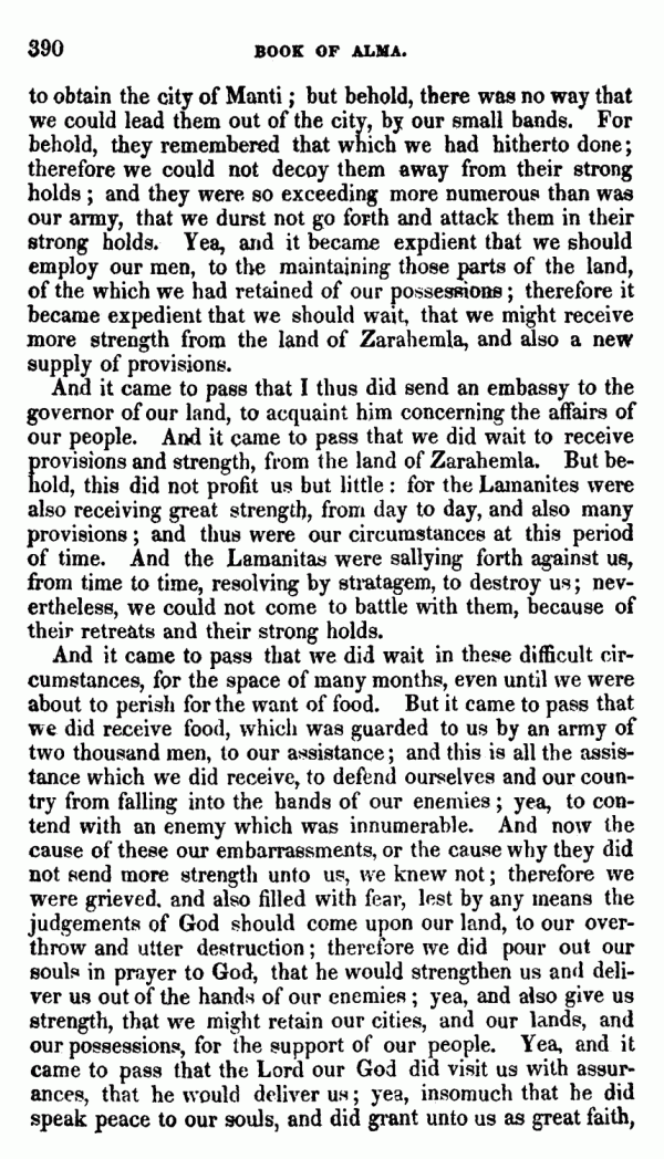 Book Of Mormon - Alma - Page 390