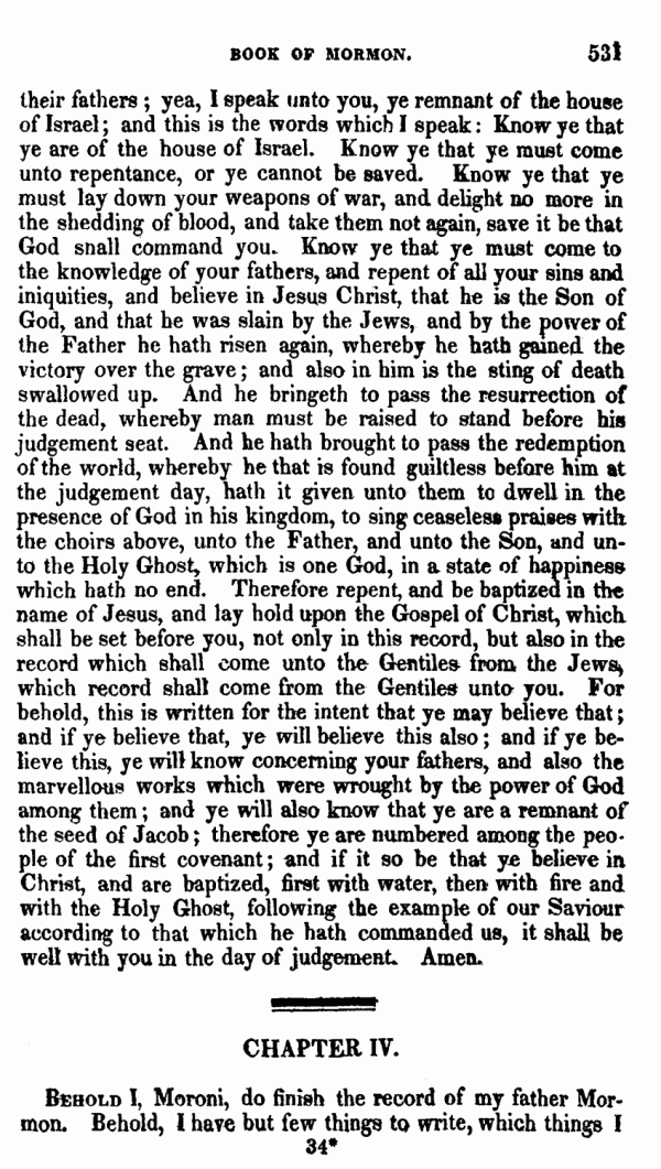 Book Of Mormon Page 531