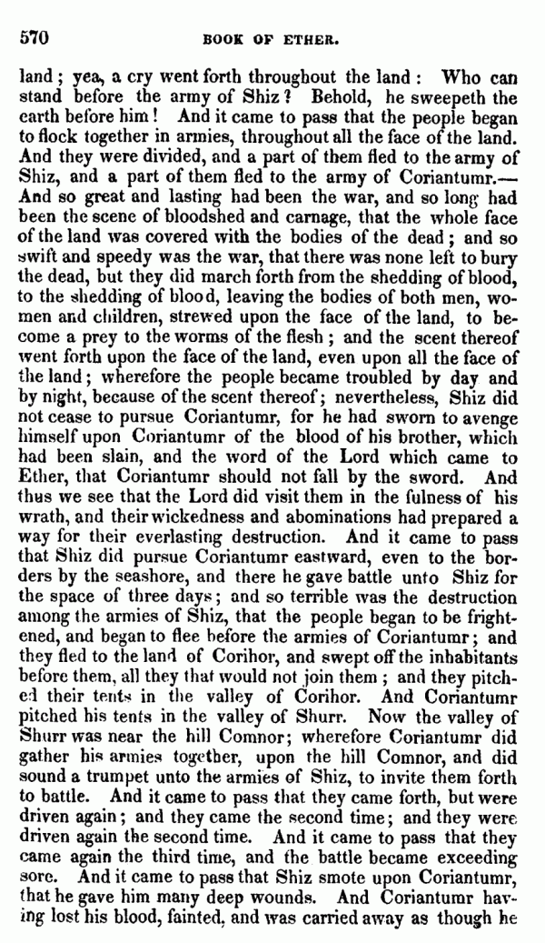 Book of Mormon - Ether - Page 570