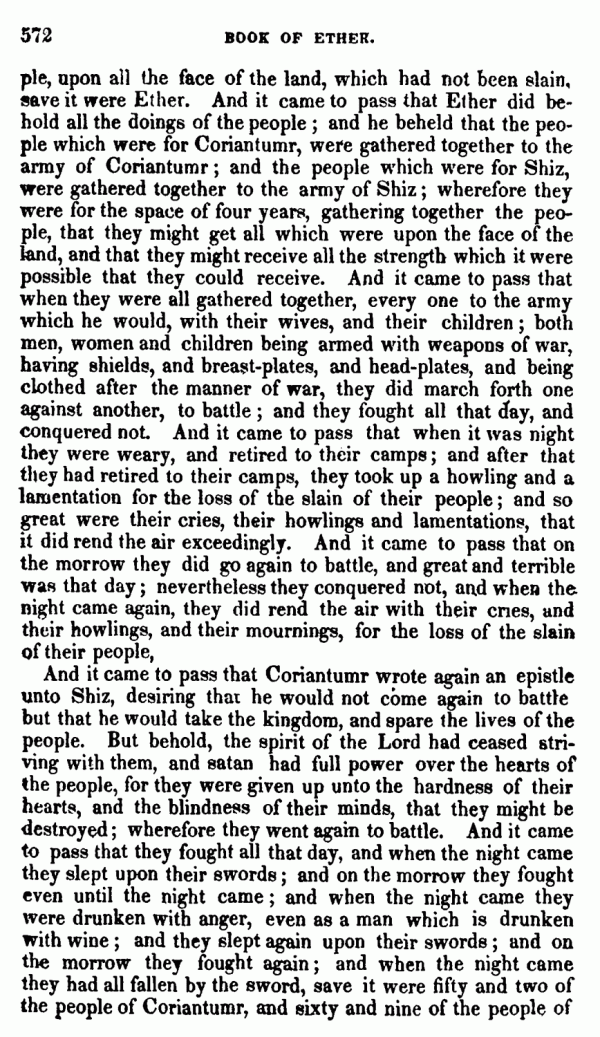 Book of Mormon -Ether - Page 572