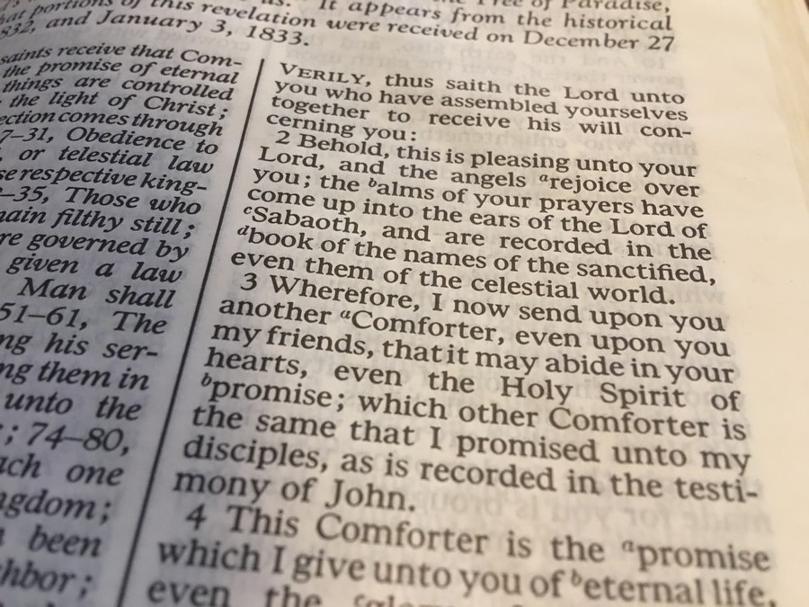 Holy Spirit