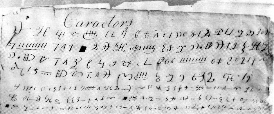 The Community of Christ’s Anthon Transcript