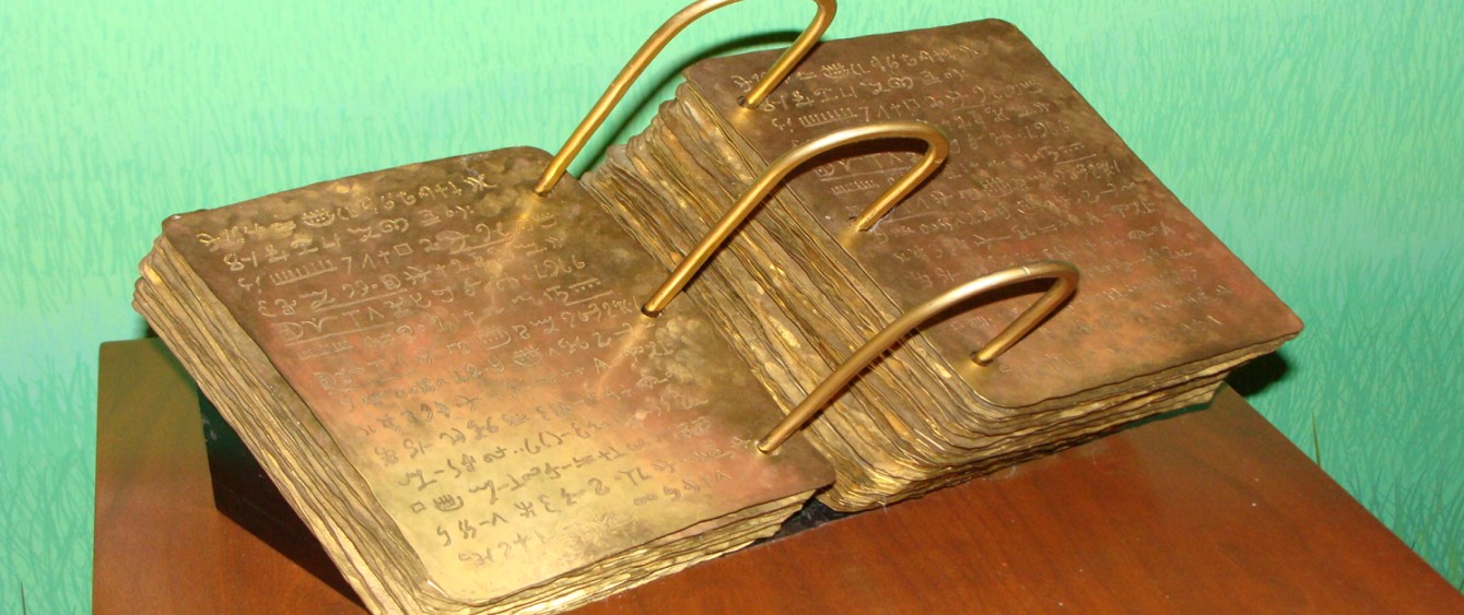 Golden Plates