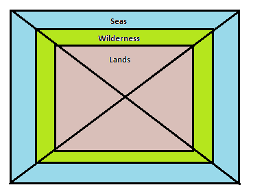 John Clark’s Mythical Geography