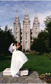 Wedding At Temple
