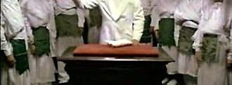 Mormones En El Templo