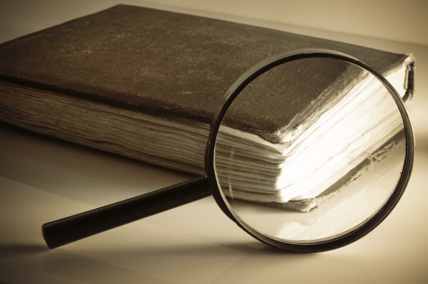Search the Scriptures