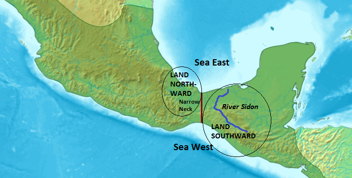 Tehuantepec Centered Model