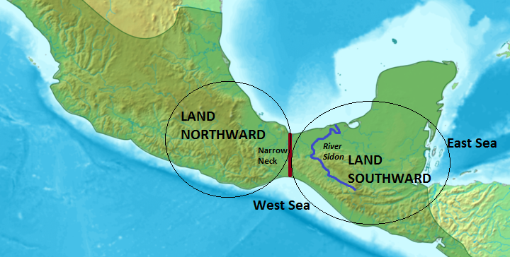 Allens Mesoamerican Book Of Mormon Geography
