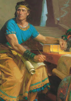 The Greatness of Mormon